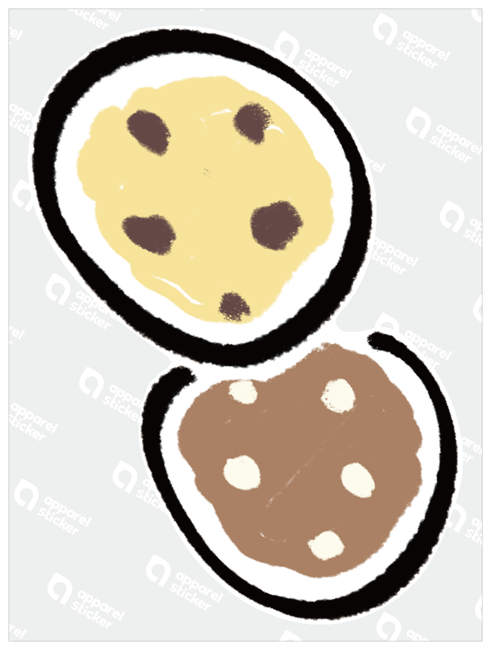 だびくん_クッキー