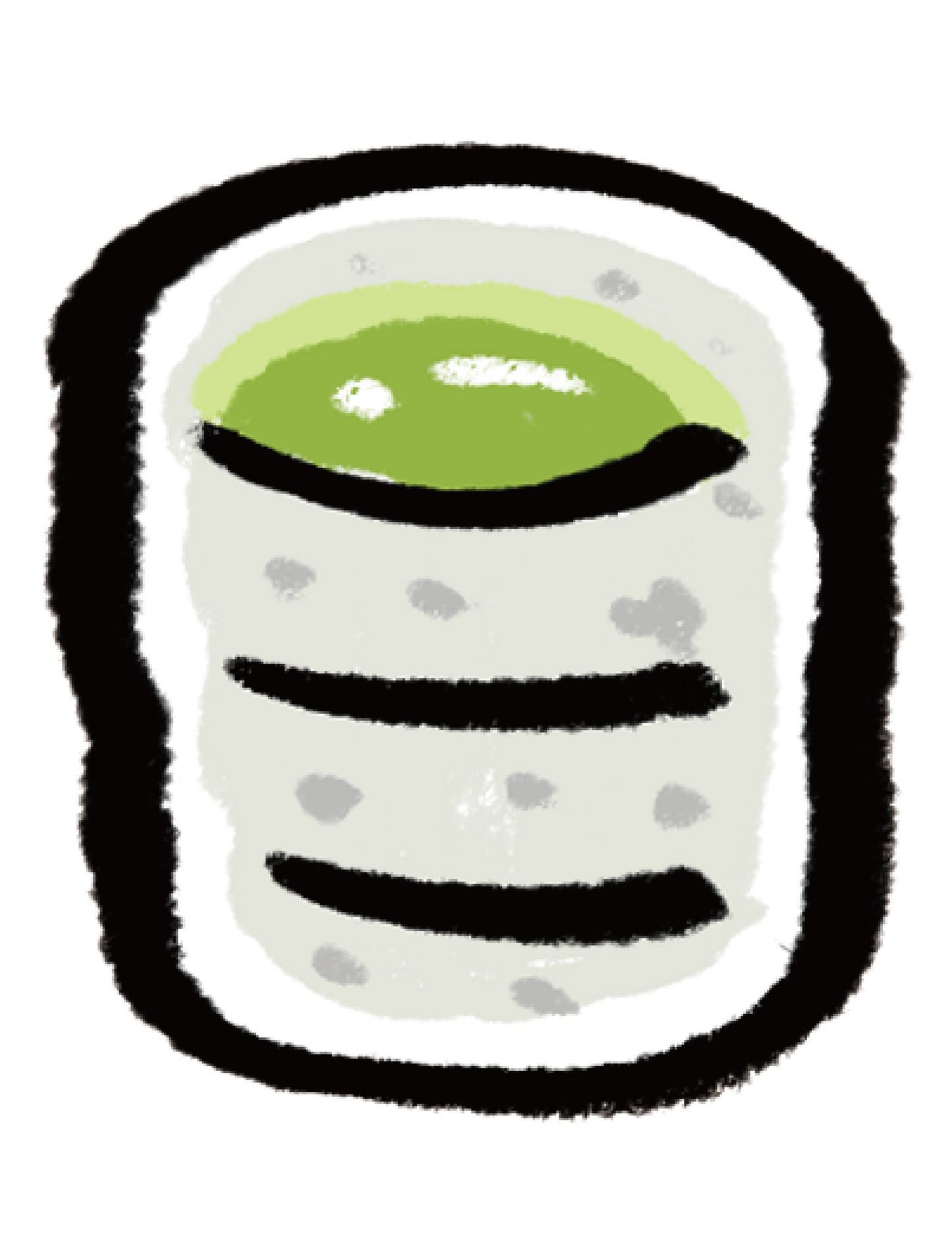 だびくん_お茶