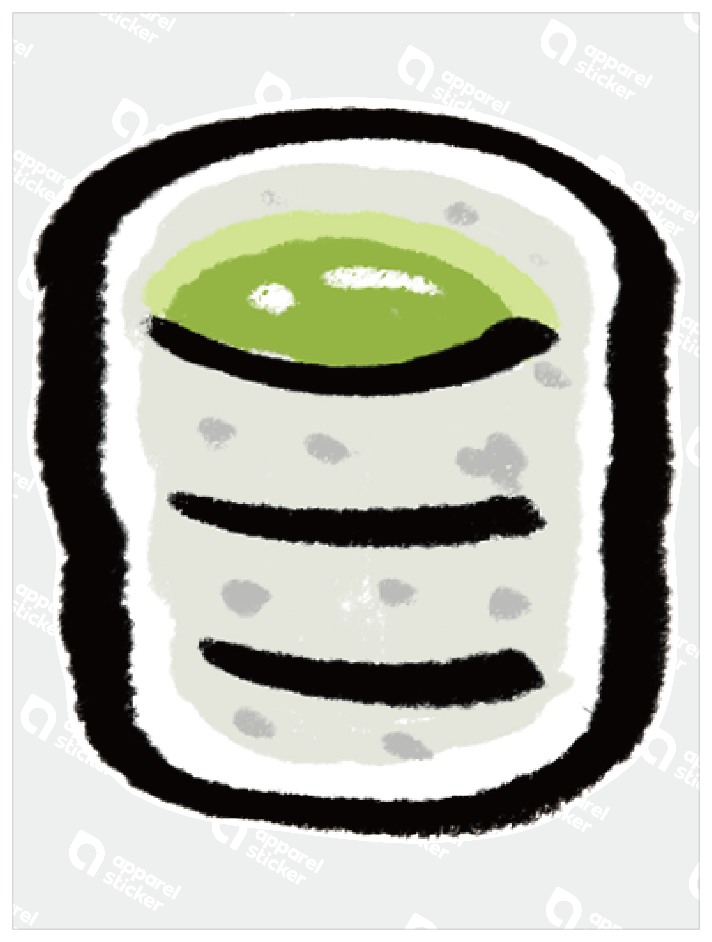 だびくん_お茶