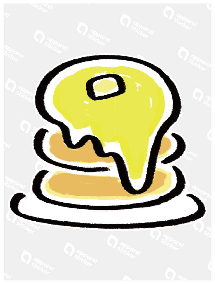 だびくん_パンケーキ