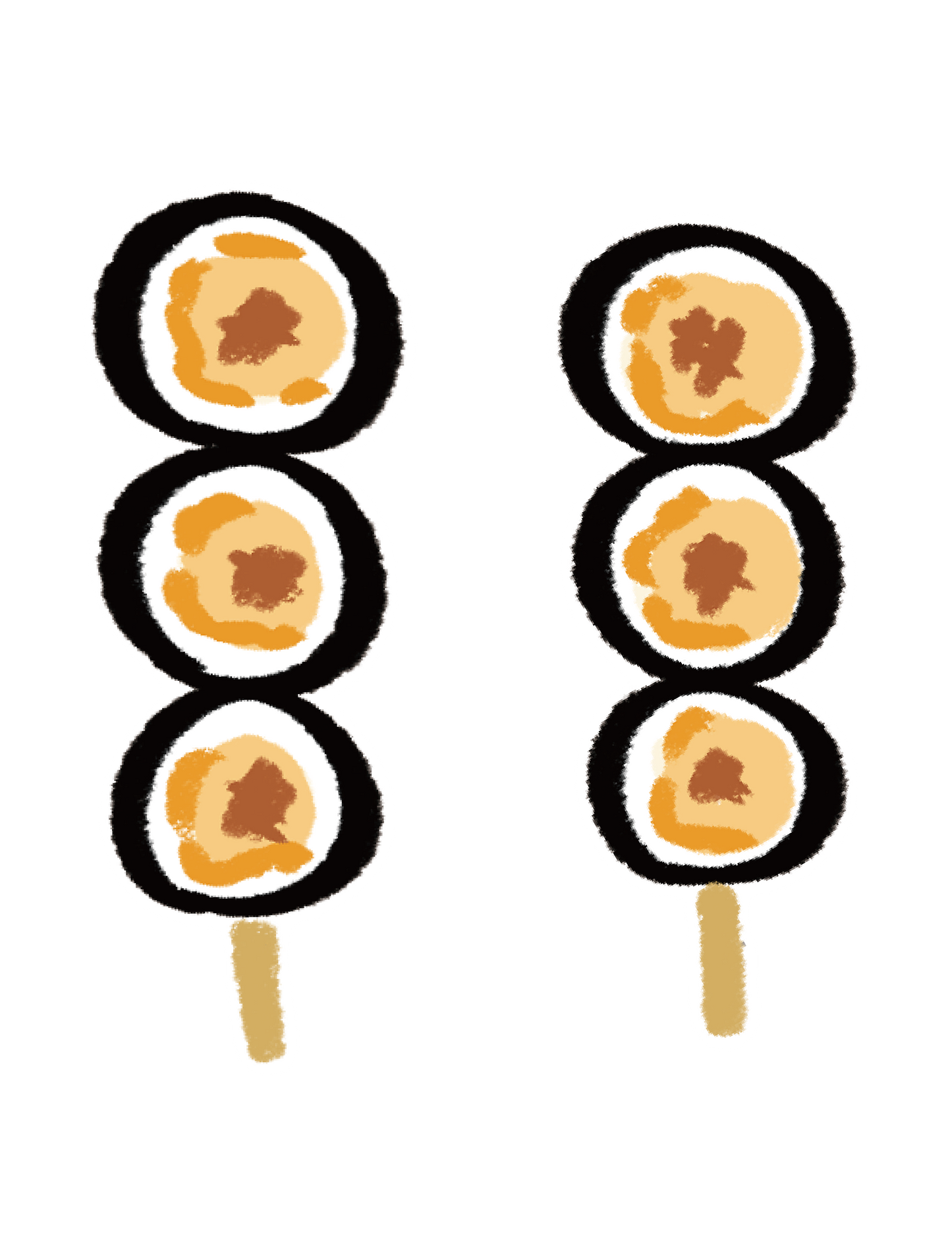 だびくん_みたらし