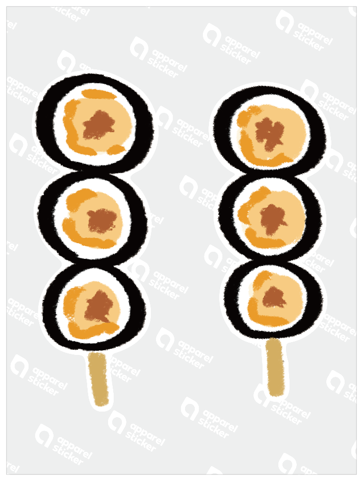 だびくん_みたらし