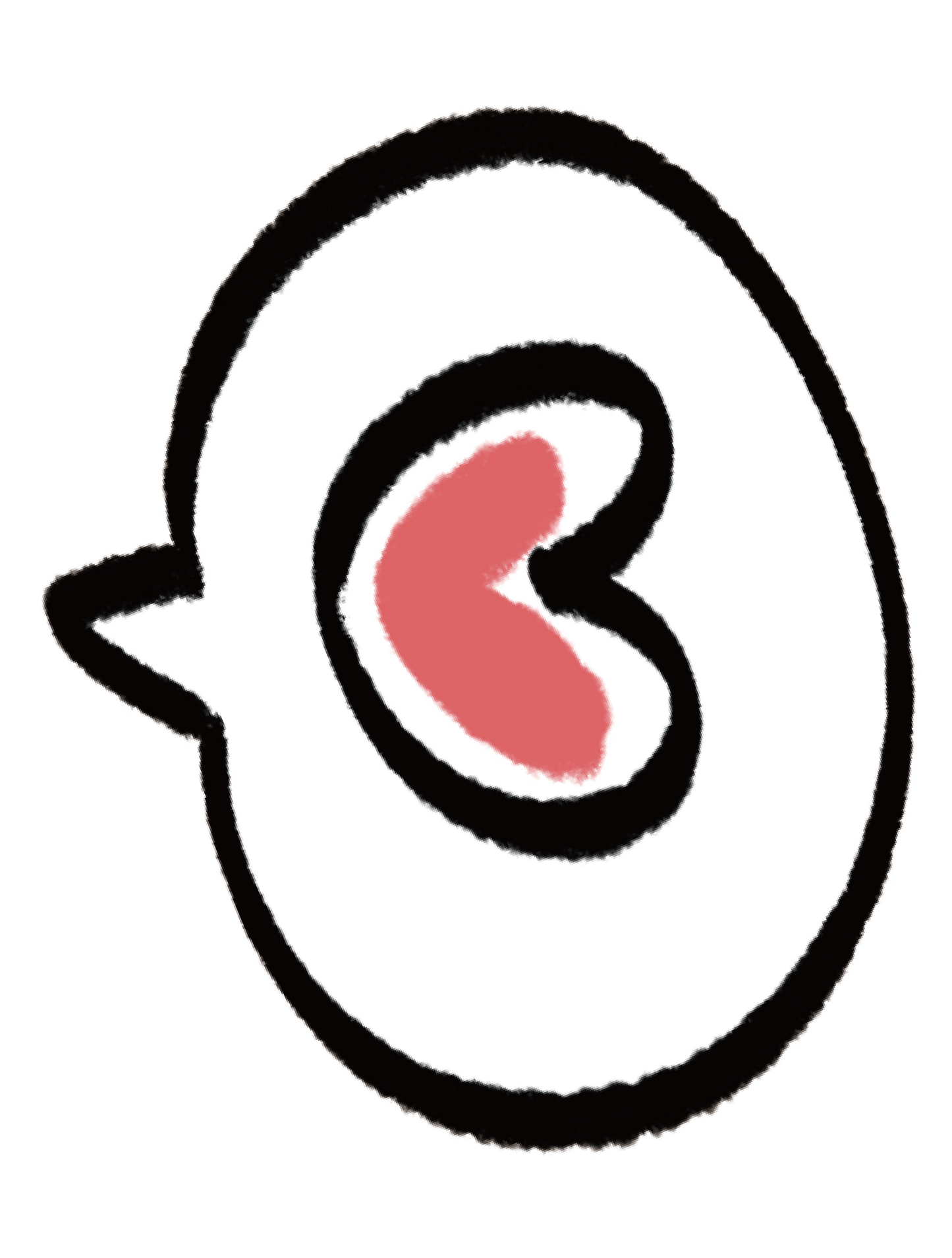 だびくん_ハート