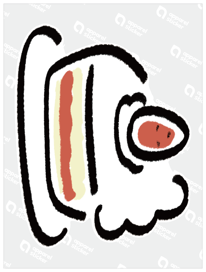 だびくん_ケーキ