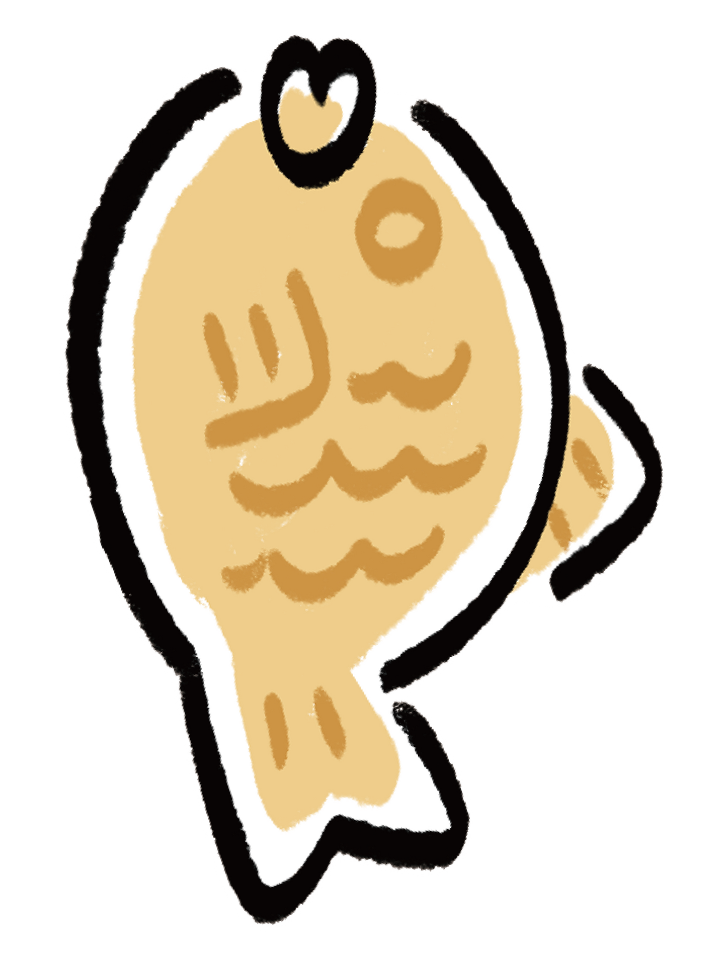 だびくん_たい焼き