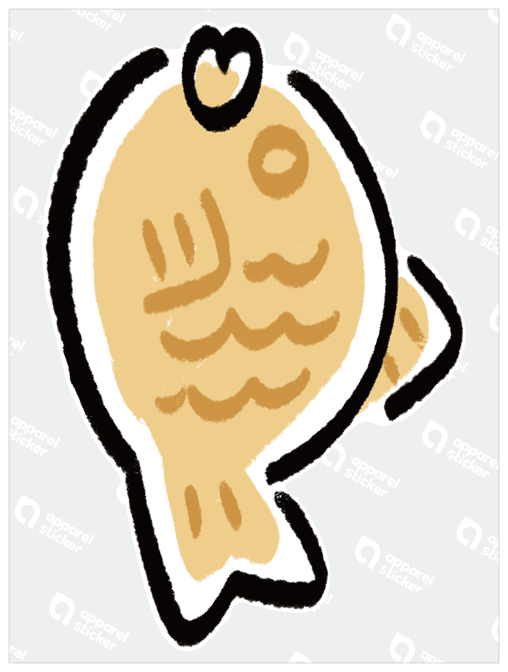 だびくん_たい焼き