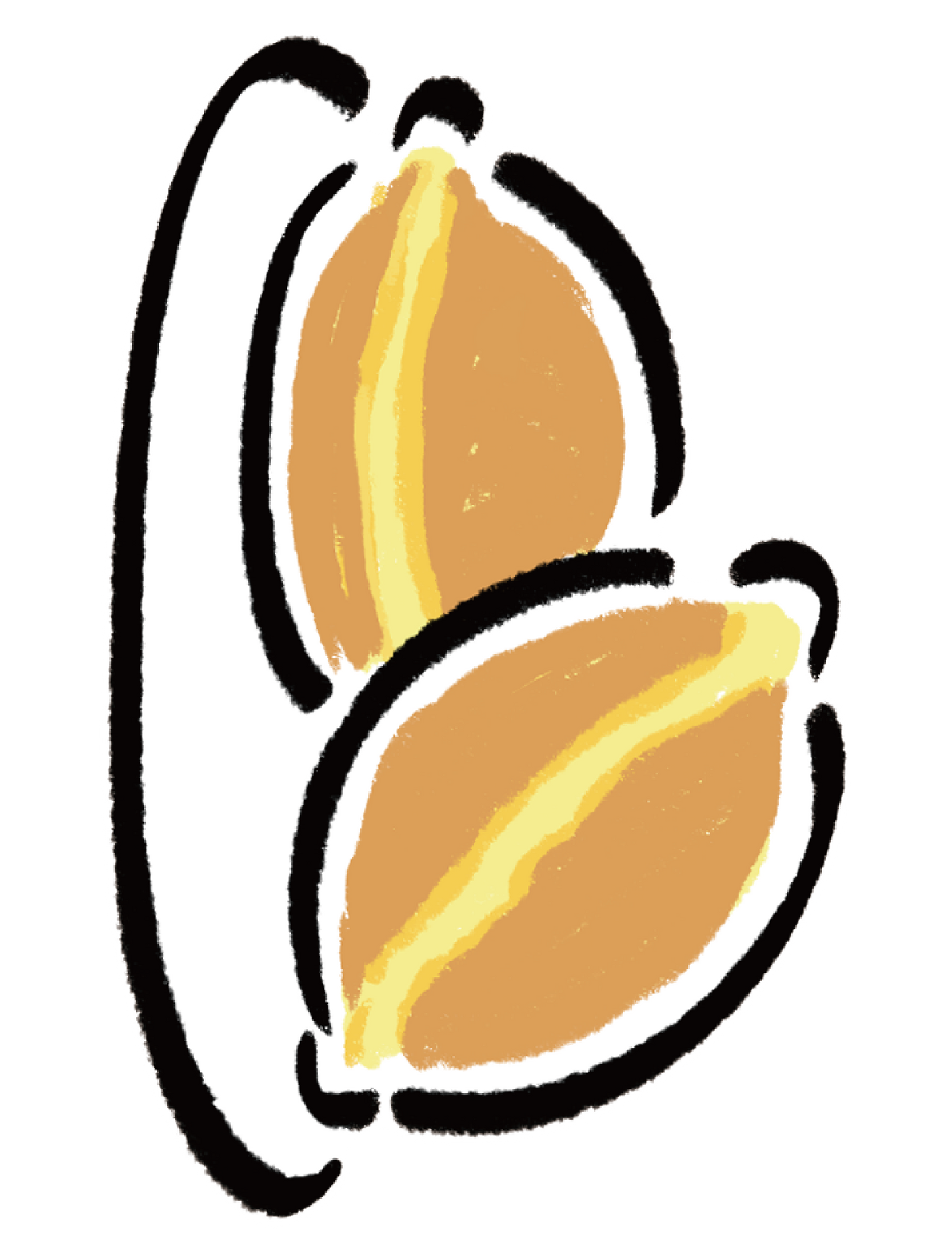 だびくん_どら焼き