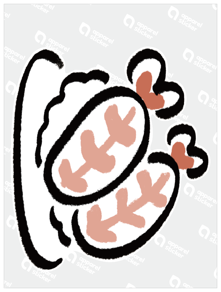だびくん_えび