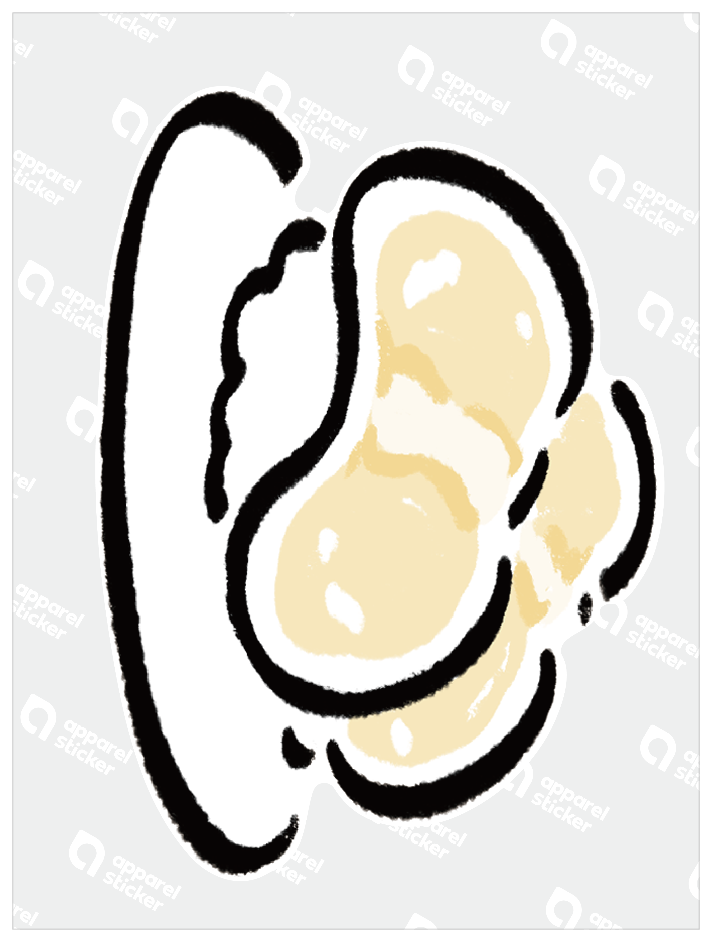 だびくん_ホタテ