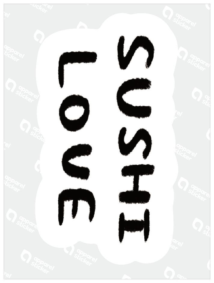 だびくん_SUSHI LOVE