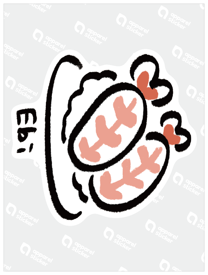 だびくん_文字えび