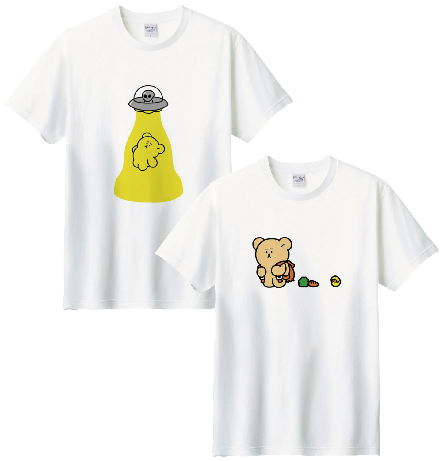 かたはばせまし 半袖Tシャツ