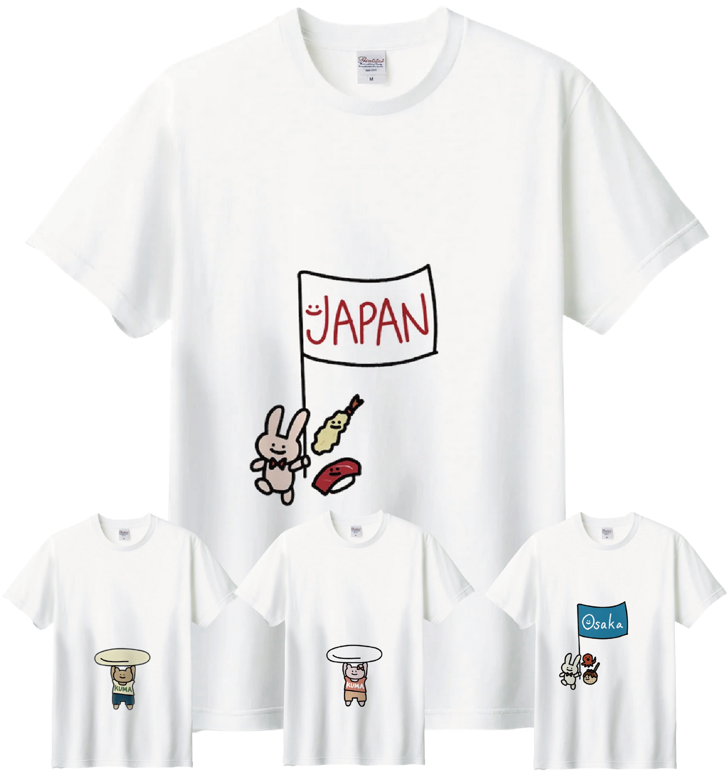 MAHOdesign_01 半袖Tシャツ