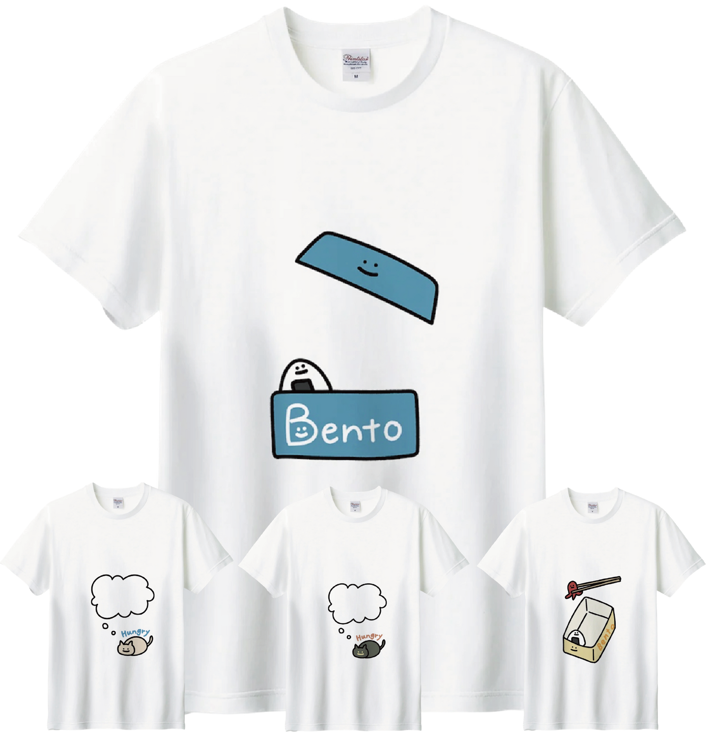 MAHOdesign_02 半袖Tシャツ