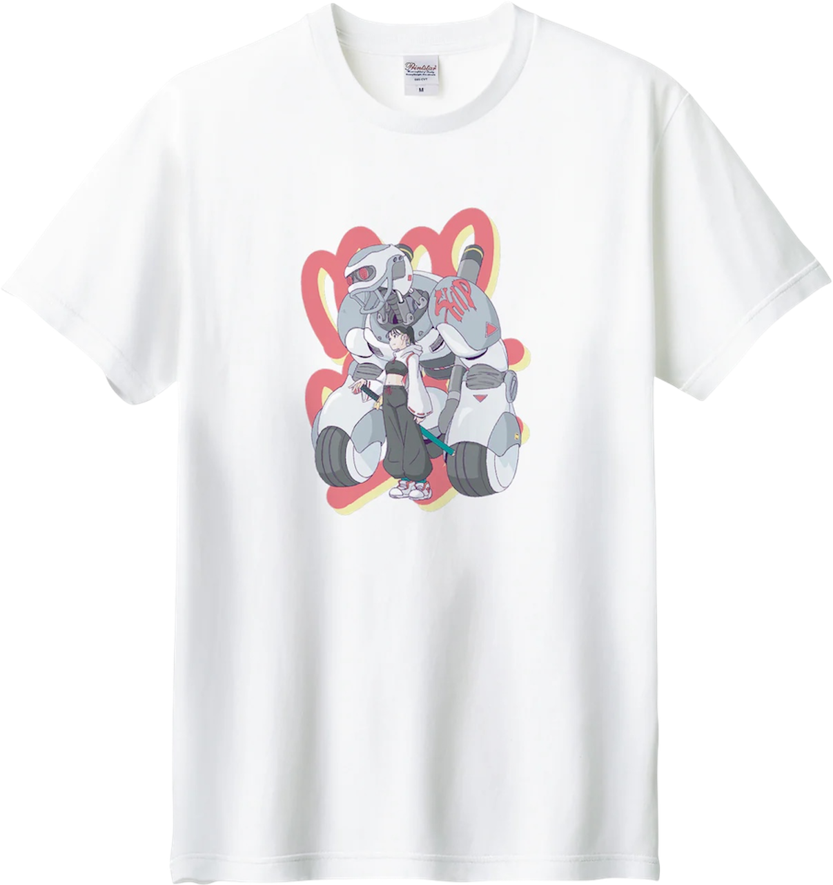 moomoo 半袖Tシャツ