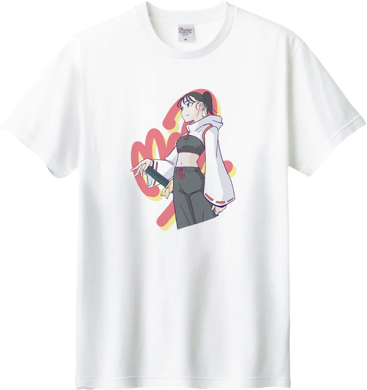moomoo 半袖Tシャツ