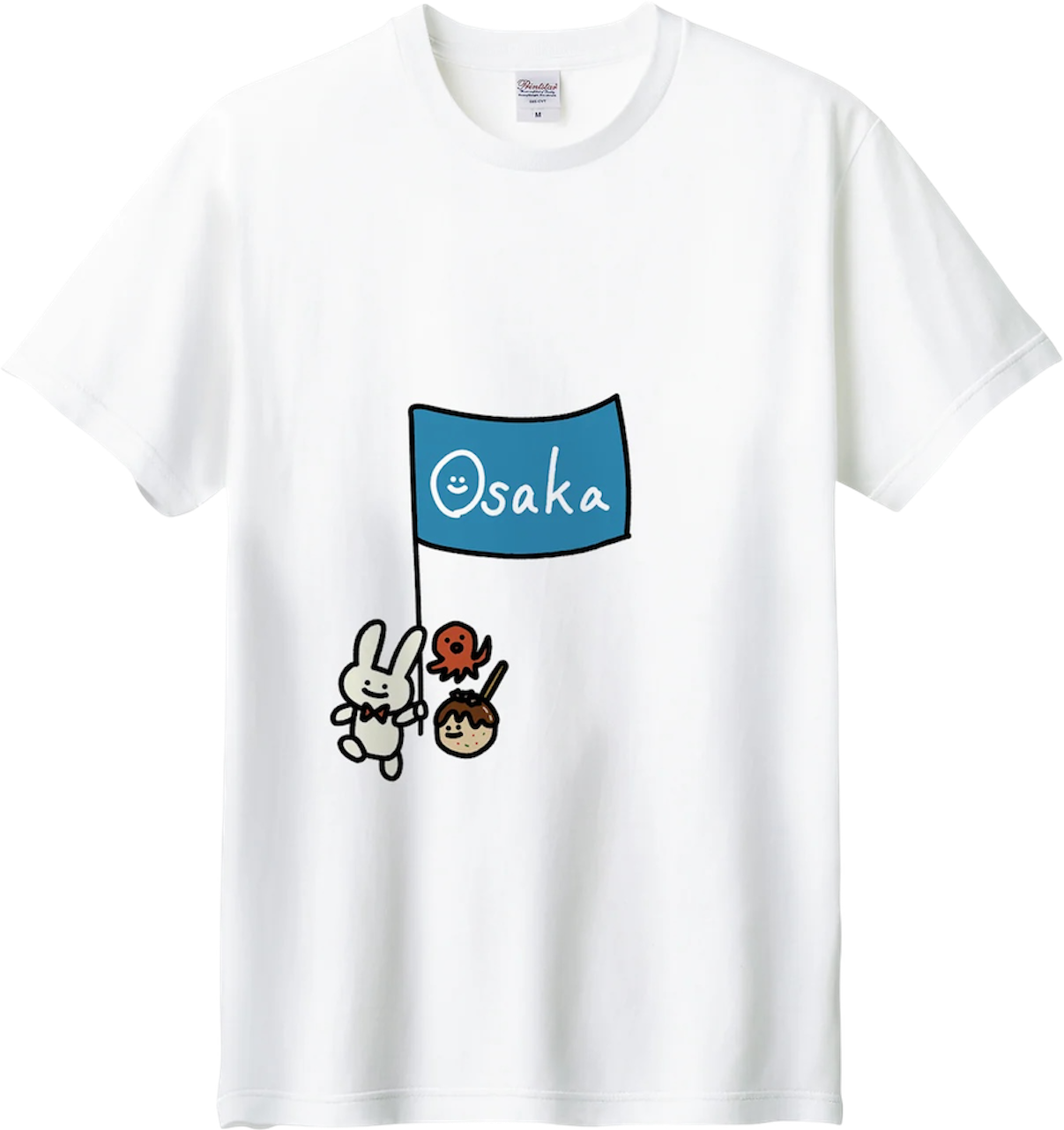 MAHOdesign_01 半袖Tシャツ