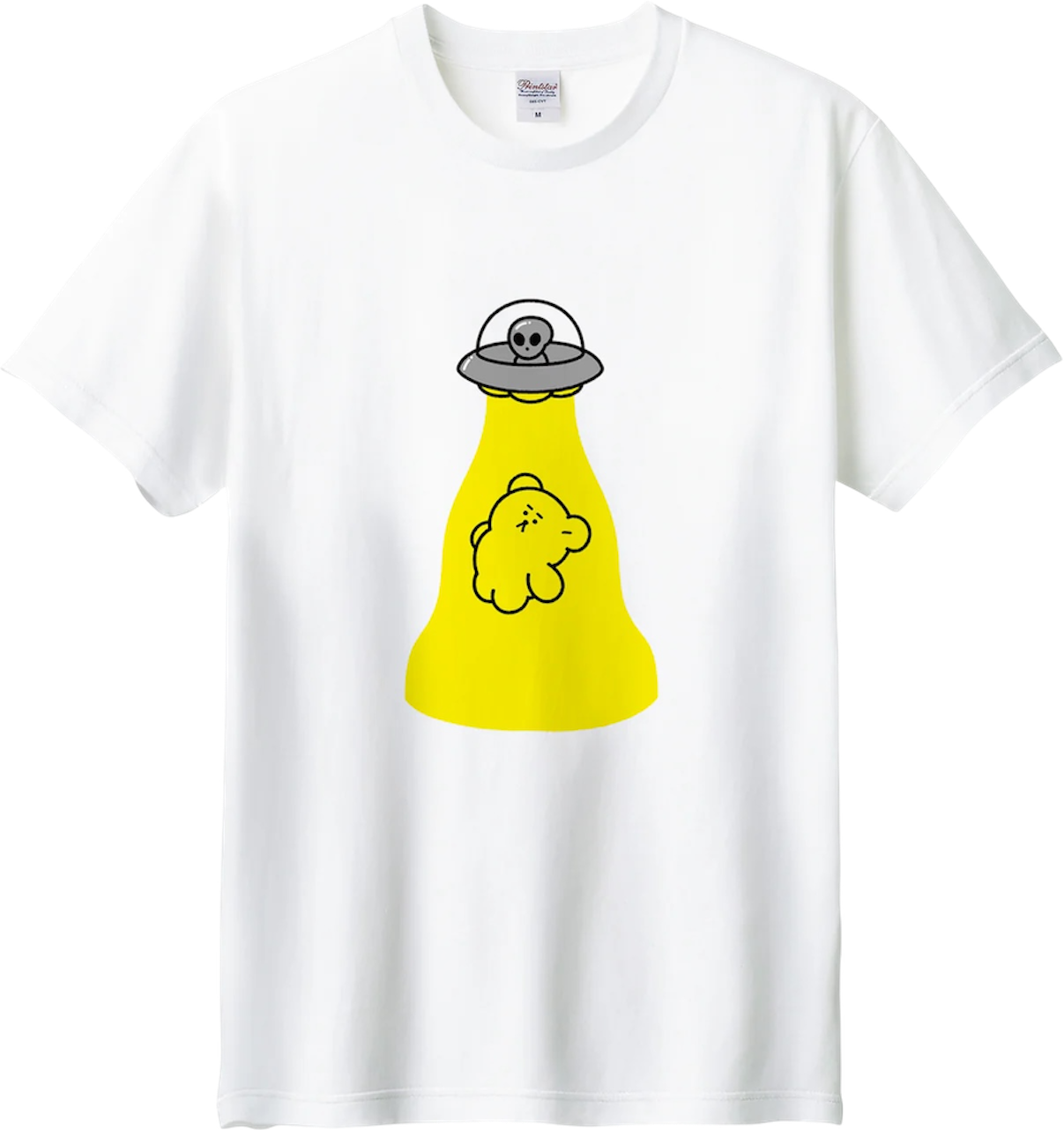 かたはばせまし 半袖Tシャツ