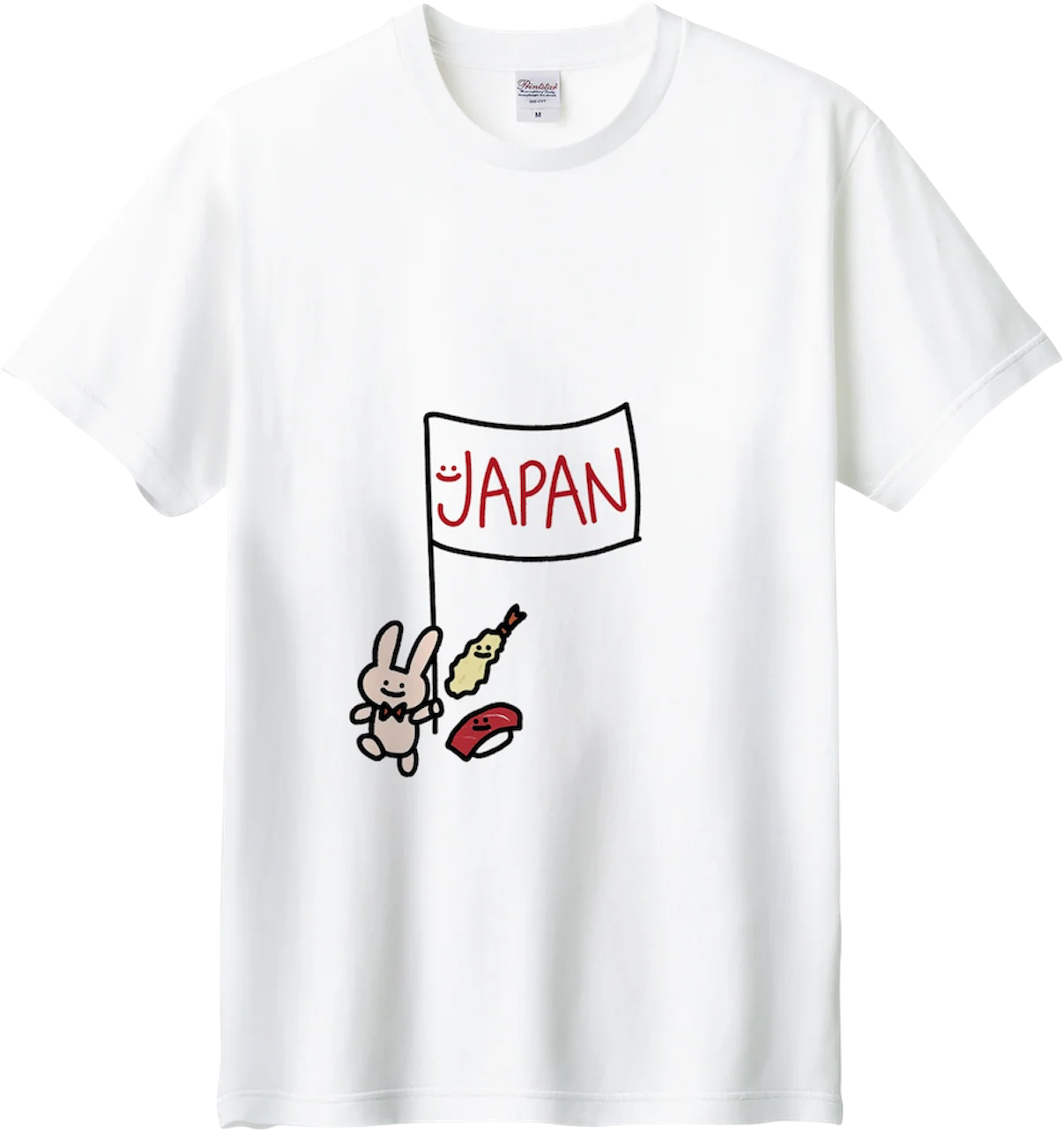 MAHOdesign_01 半袖Tシャツ
