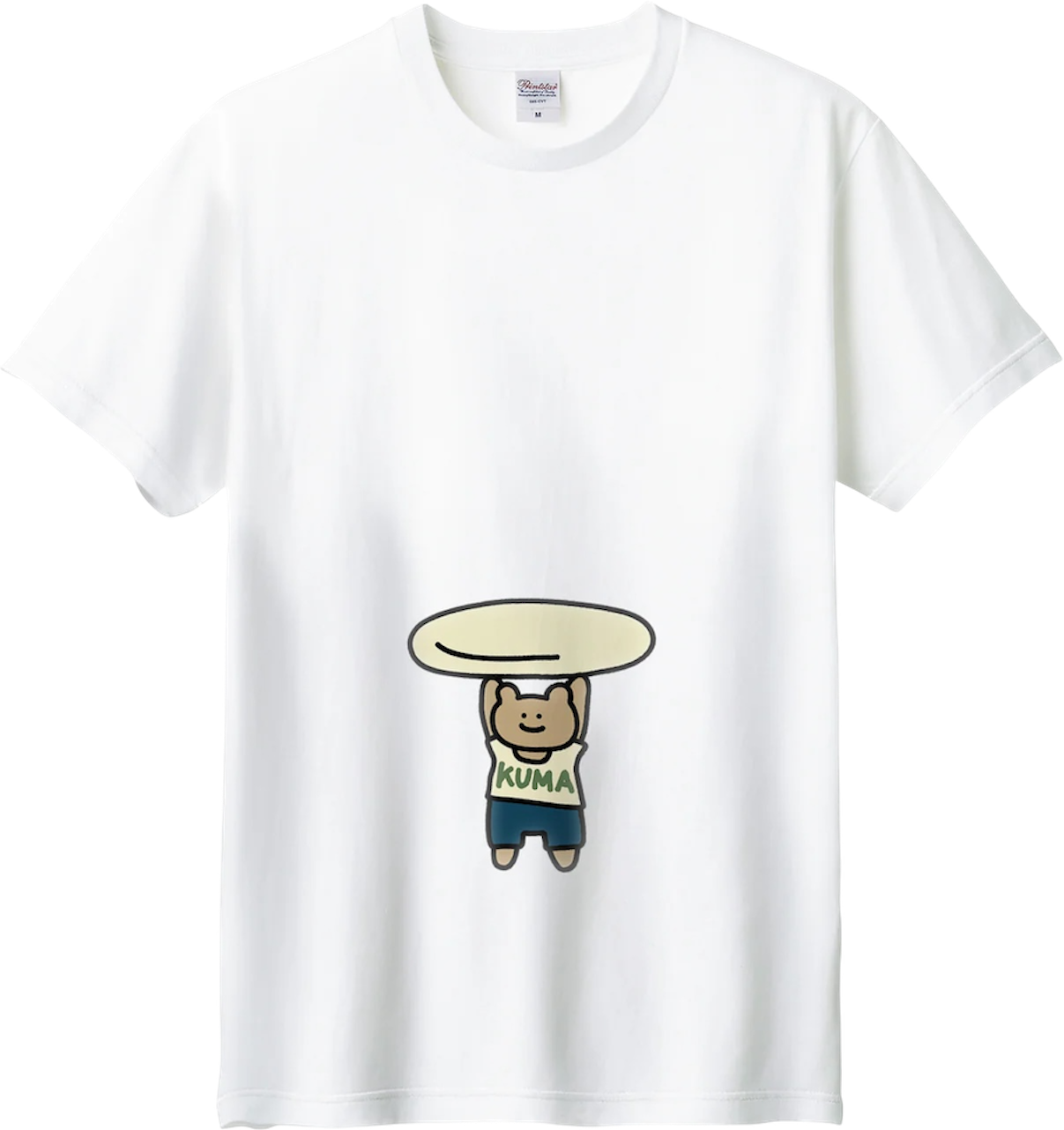 MAHOdesign_01 半袖Tシャツ