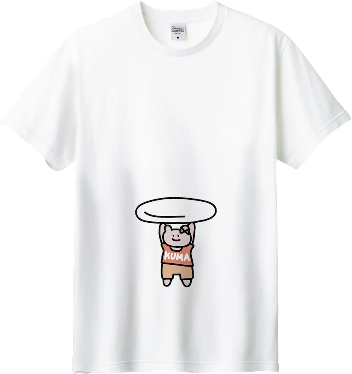 MAHOdesign_01 半袖Tシャツ