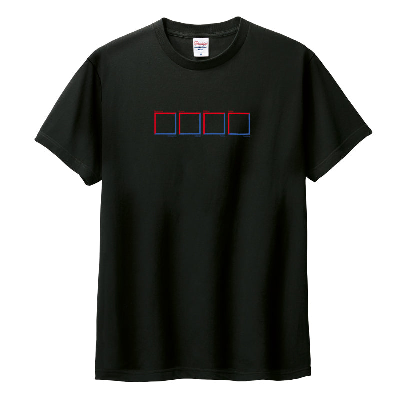 16Personalities_Tシャツ