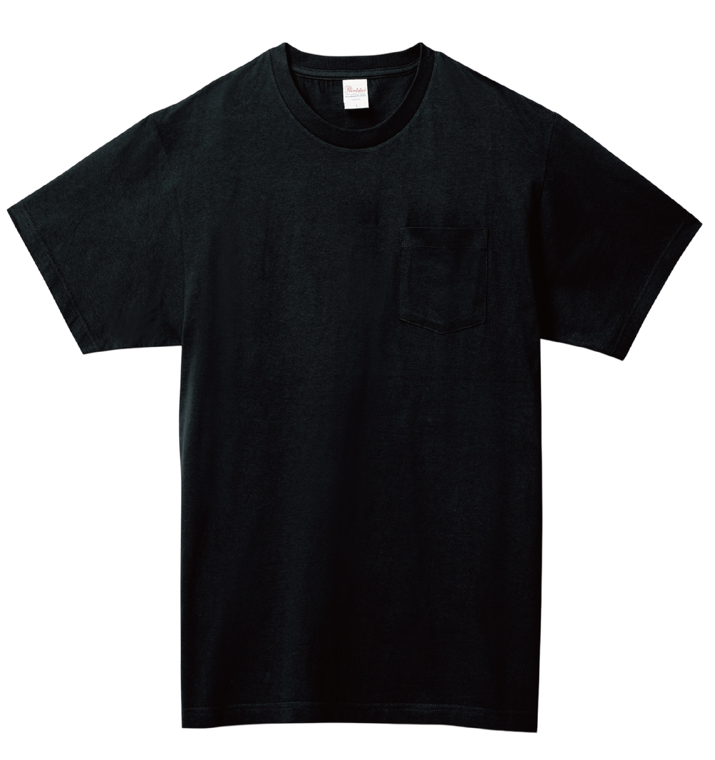 半袖ポケットTシャツ