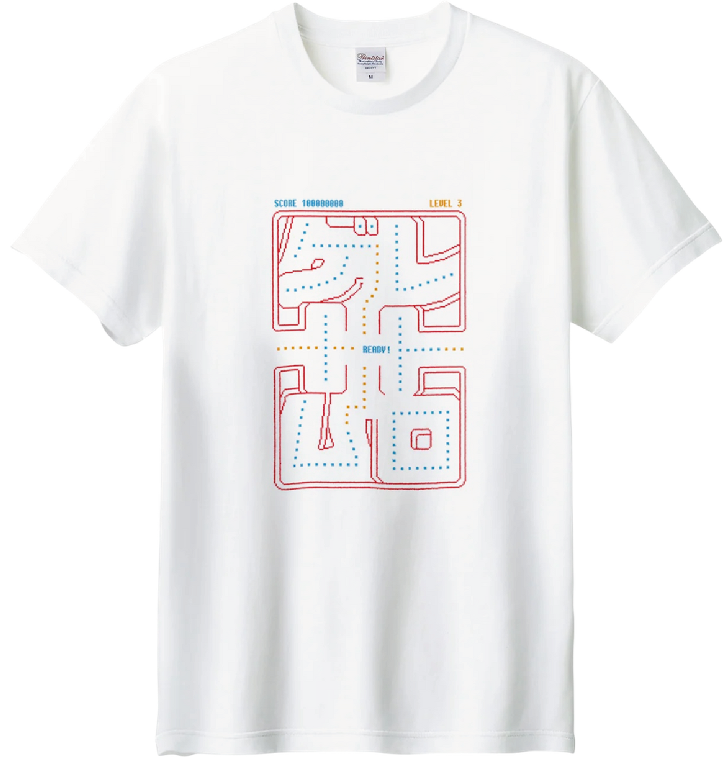 レトロゲーム 半袖Tシャツ