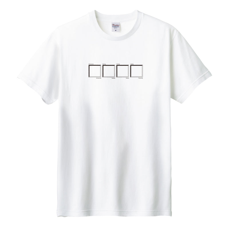 16Personalities_Tシャツ