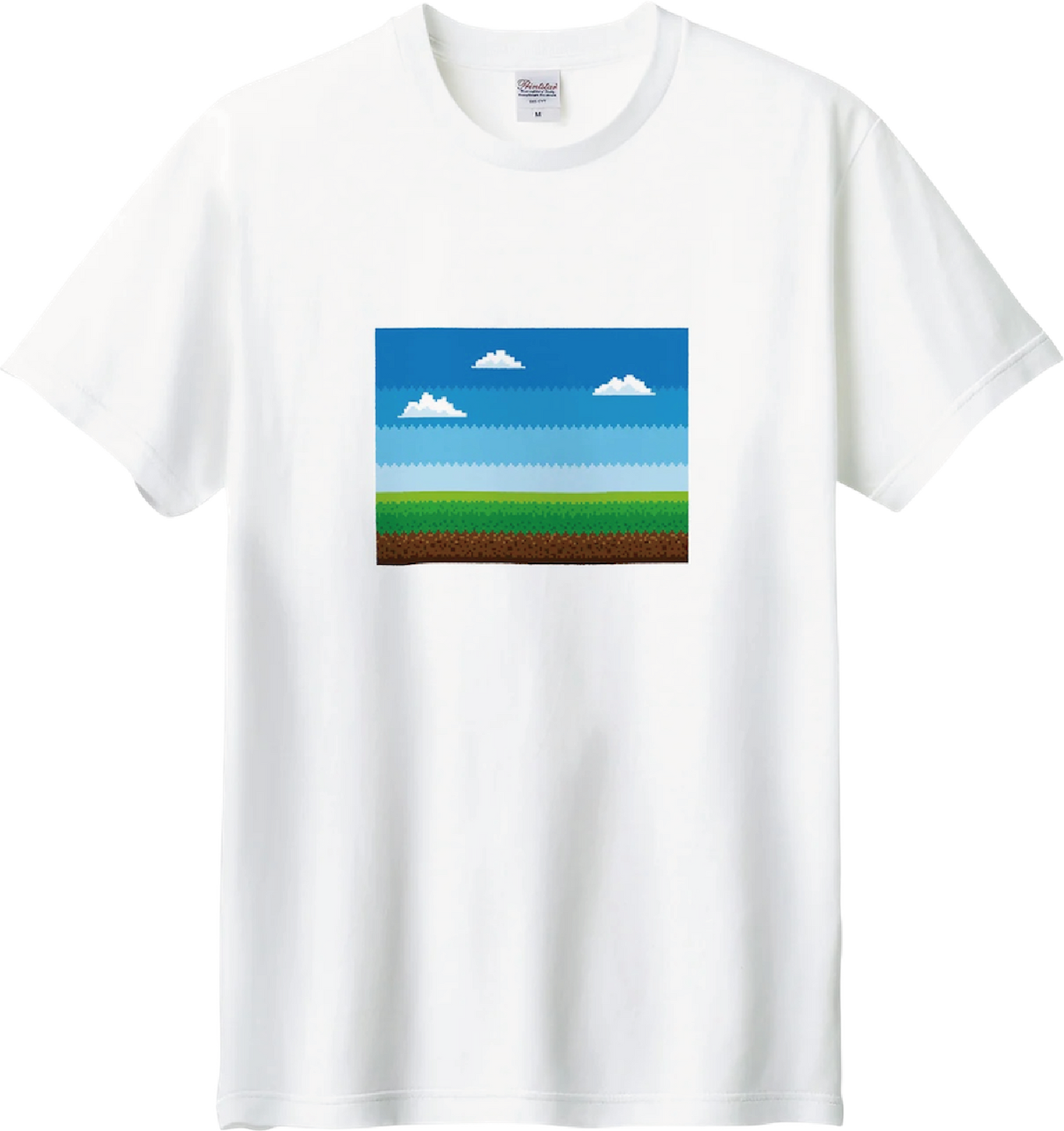 レトロゲーム 半袖Tシャツ