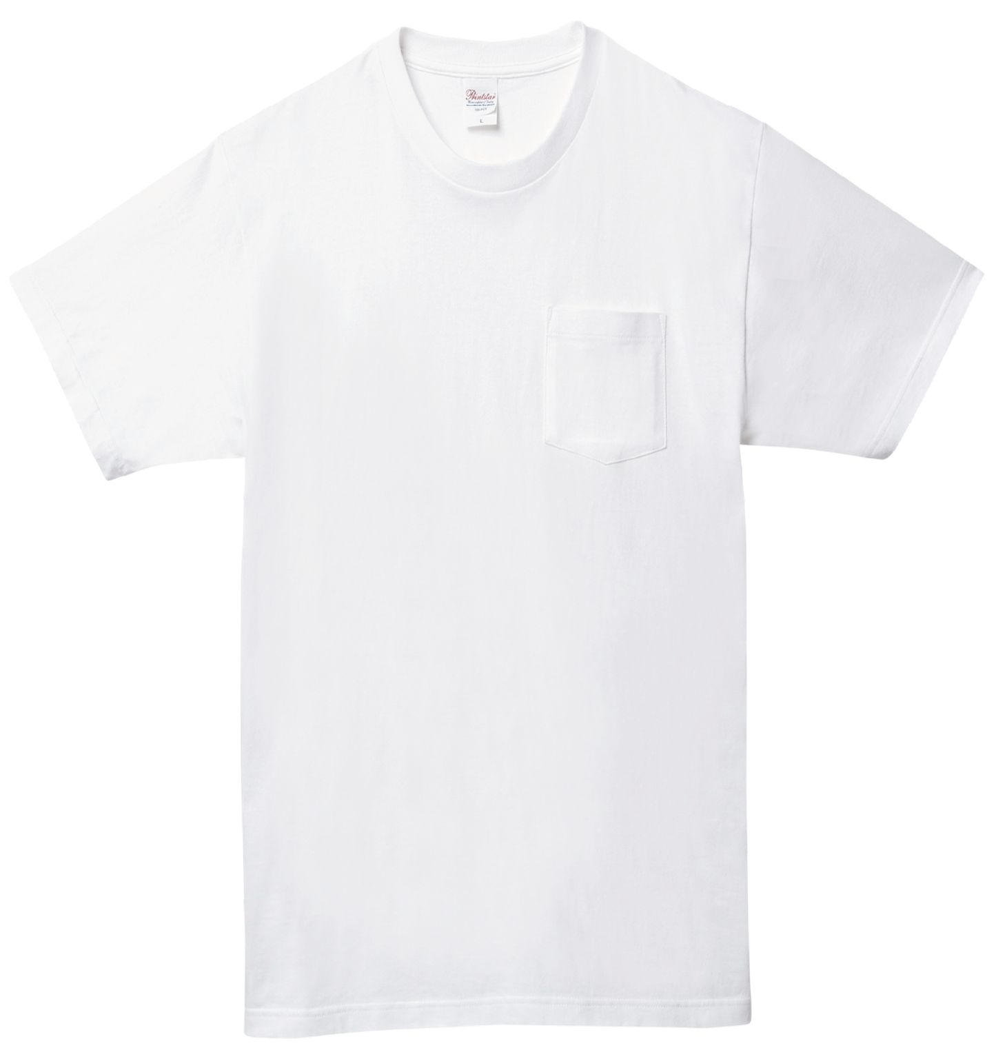 半袖ポケットTシャツ