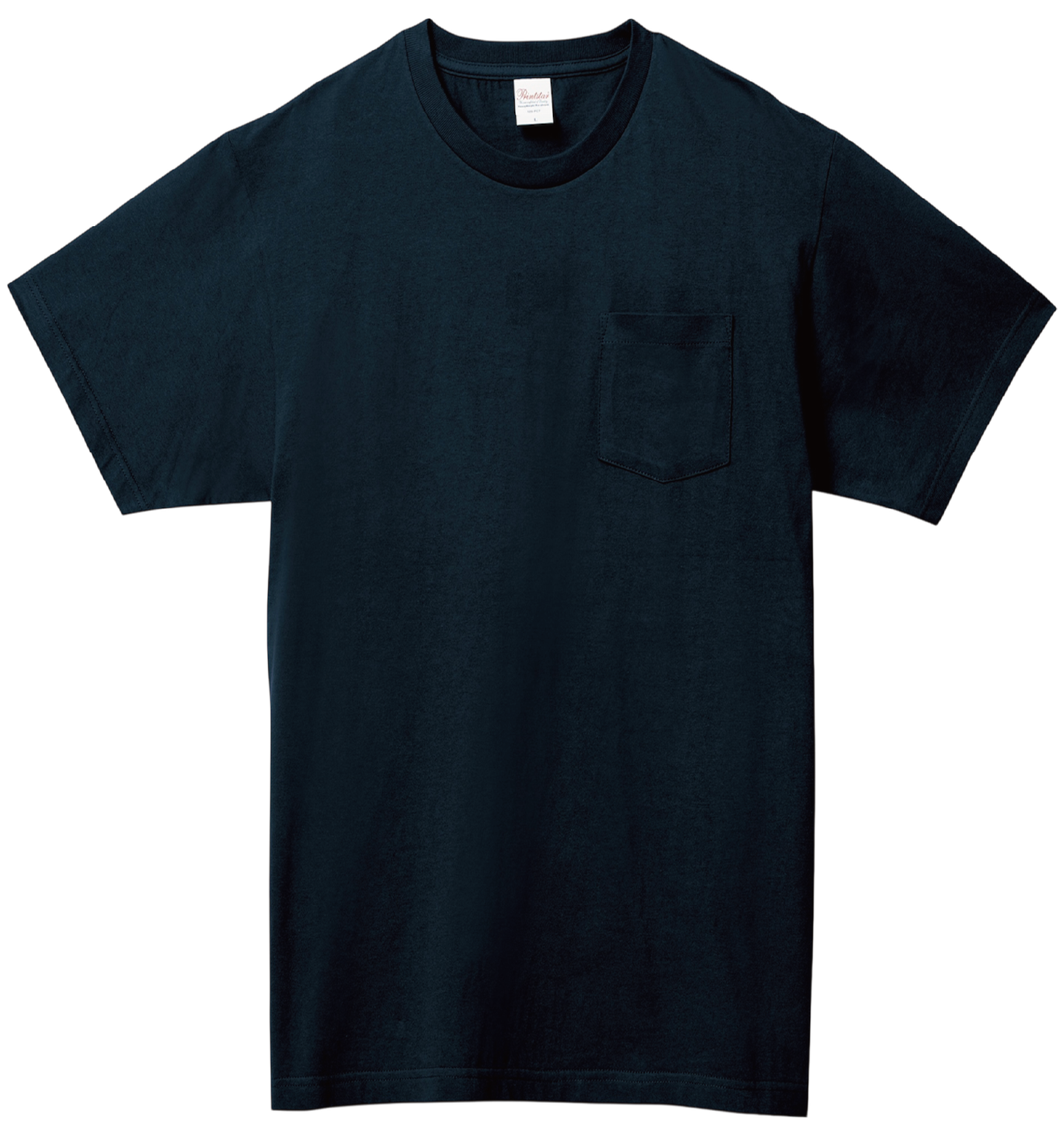 半袖ポケットTシャツ