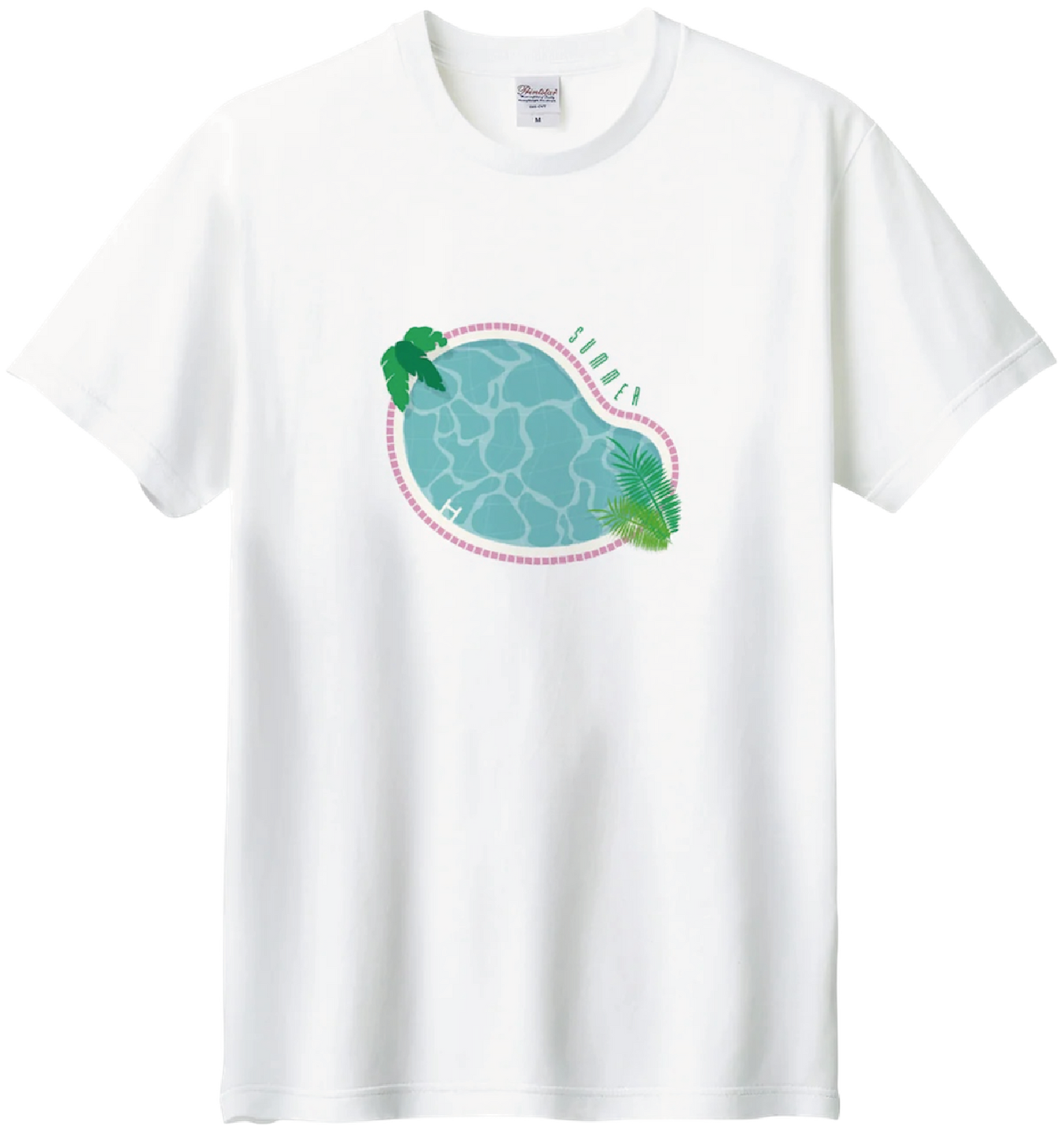 summer 半袖Tシャツ