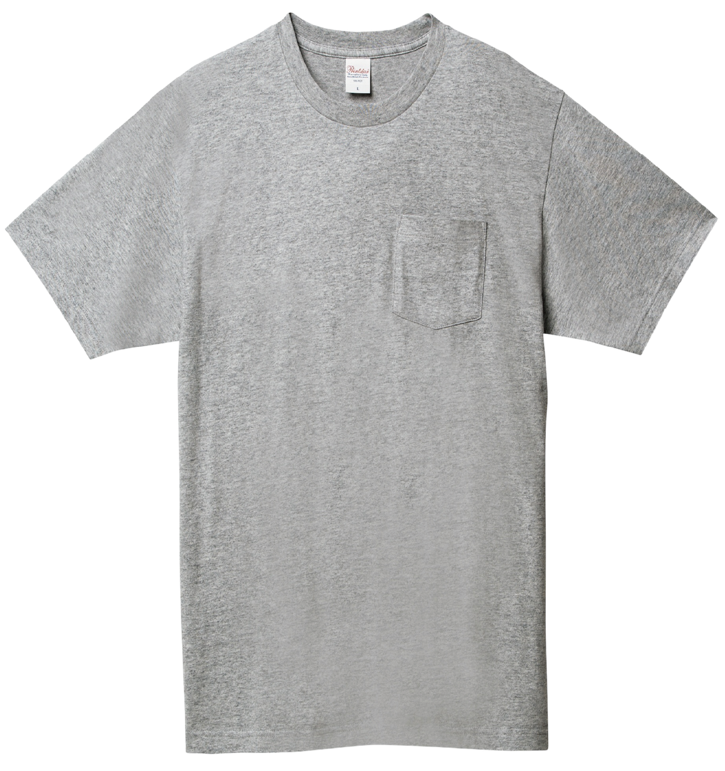 半袖ポケットTシャツ