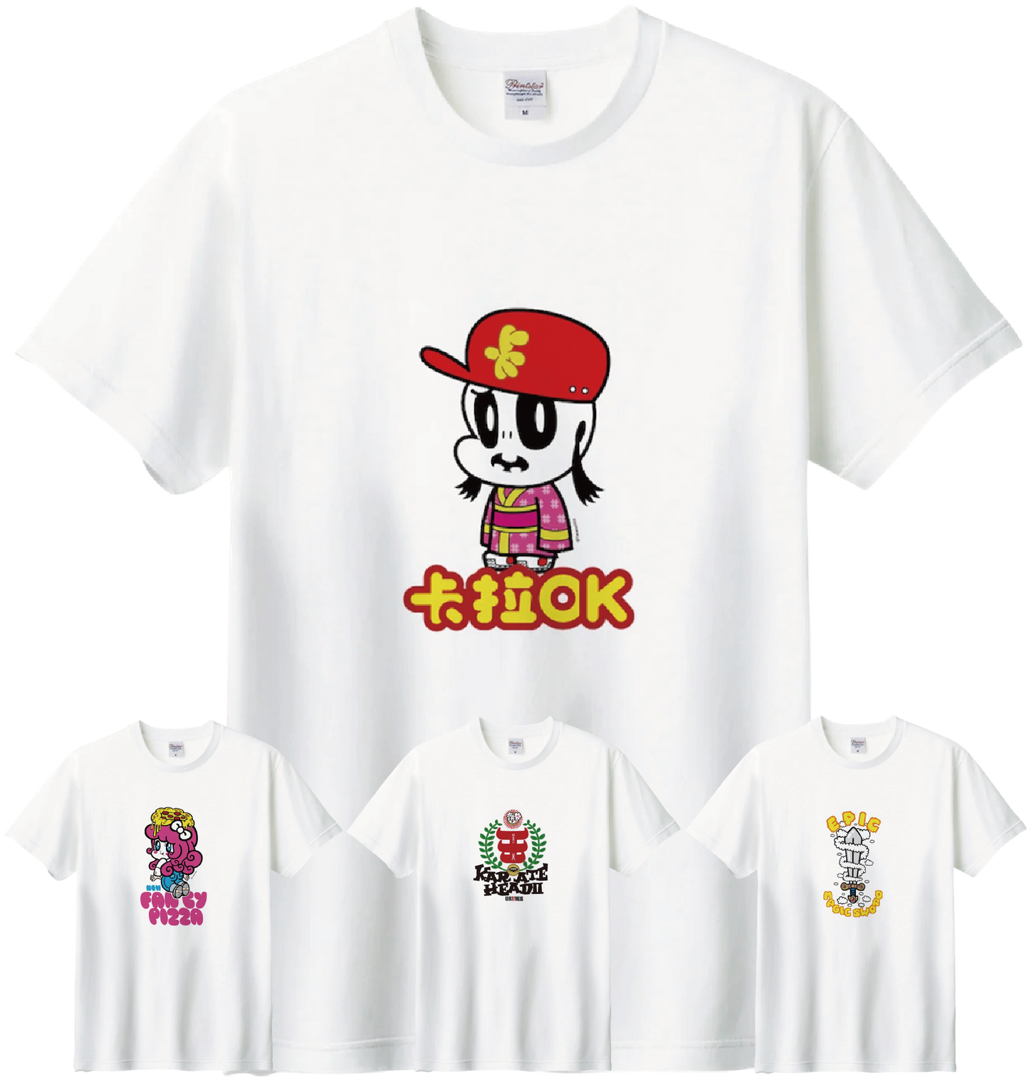 TanakaHideyuki 半袖Tシャツ