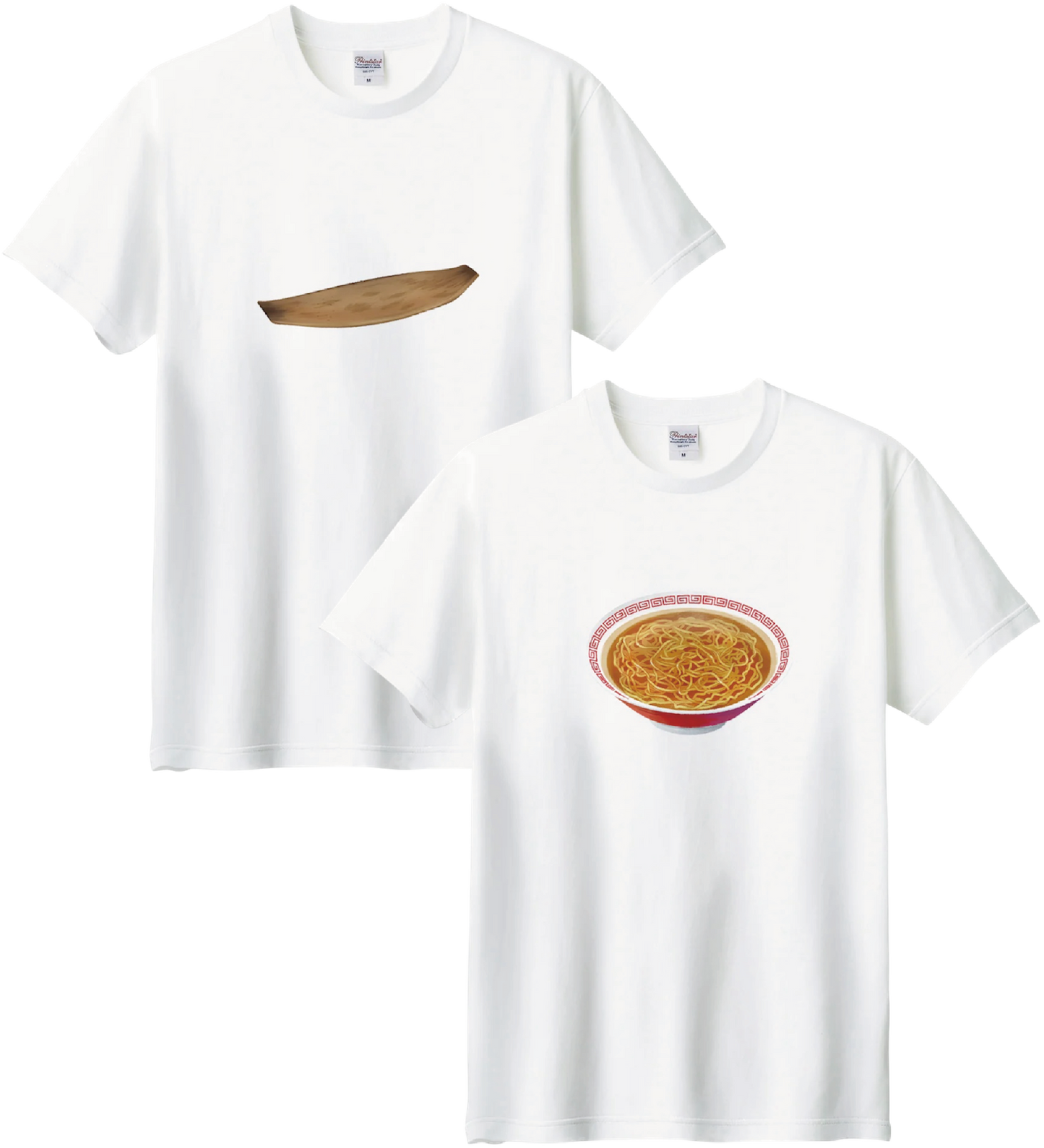 食べ物 半袖Tシャツ
