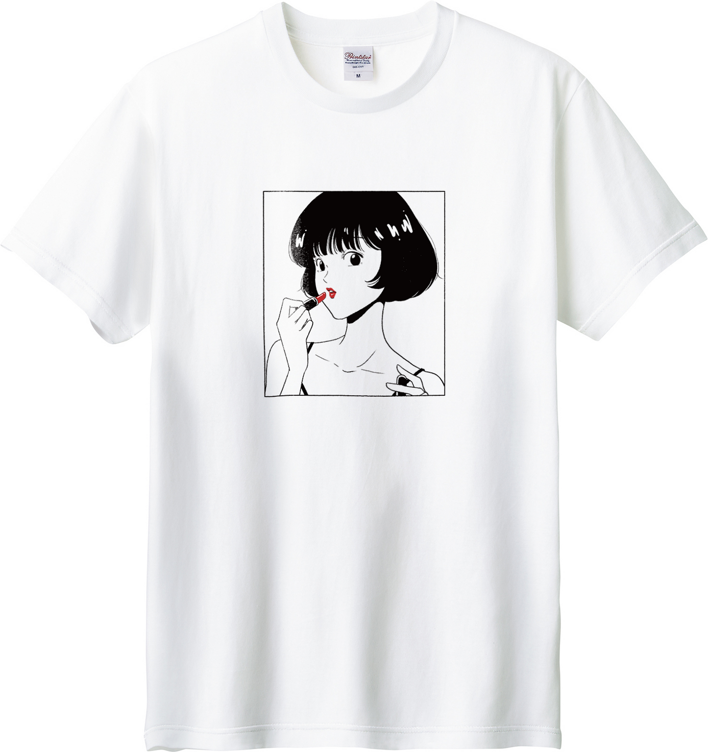 chao!01 半袖Tシャツ