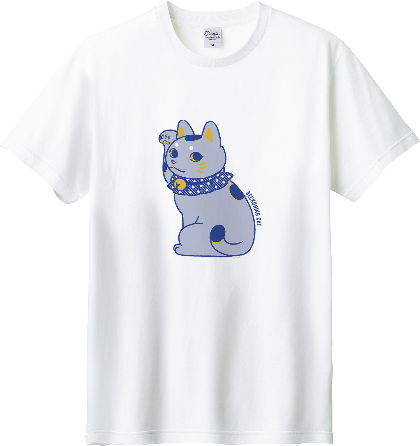 ともわか01 半袖Tシャツ