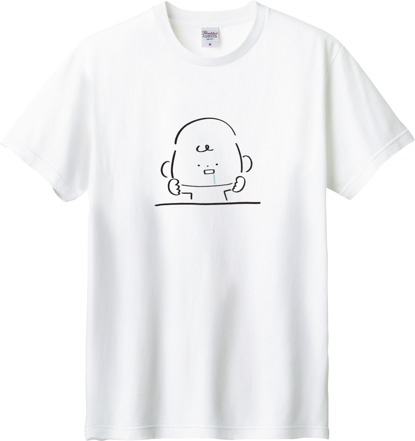 だびくん 半袖Tシャツ