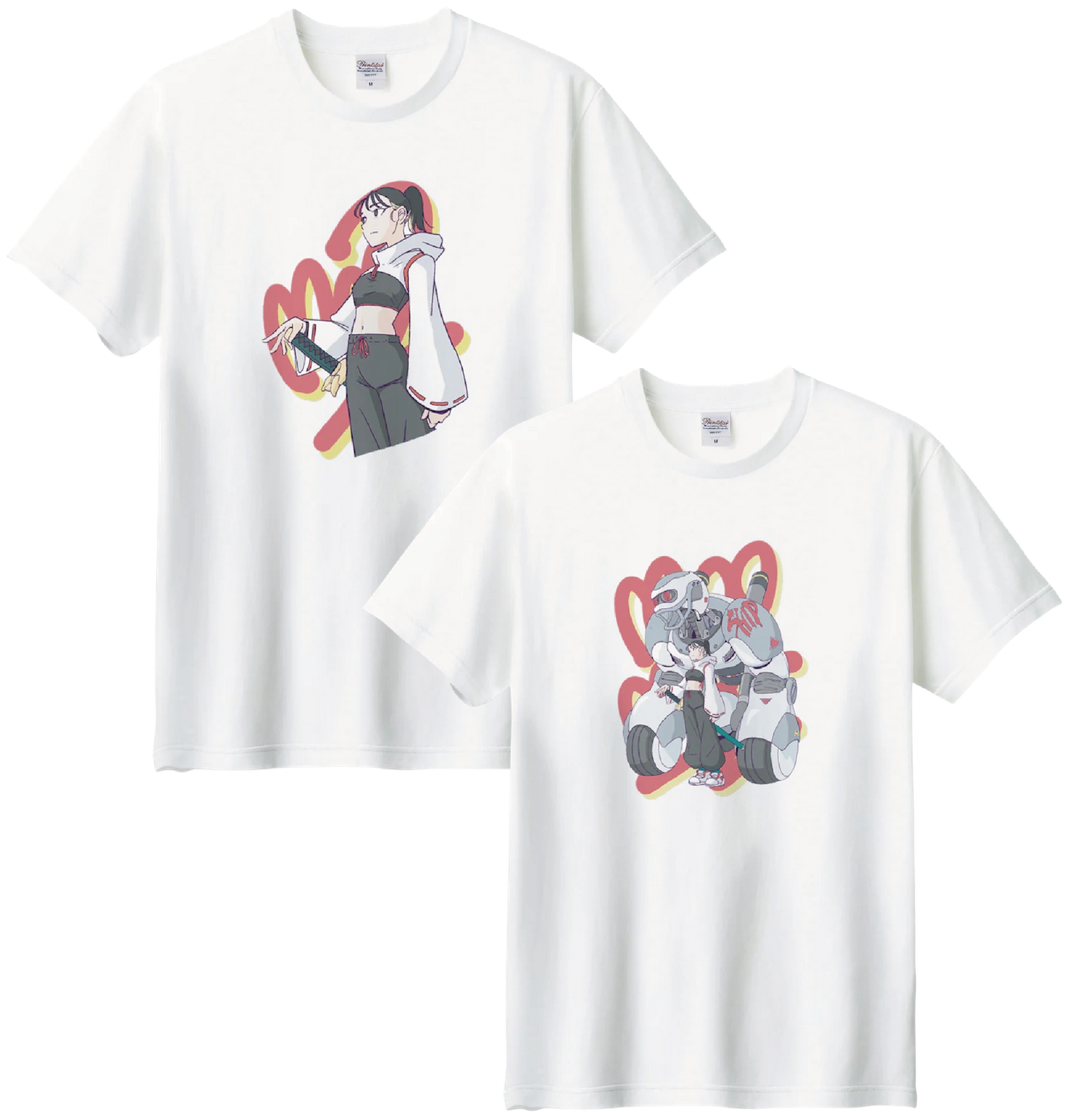 moomoo 半袖Tシャツ
