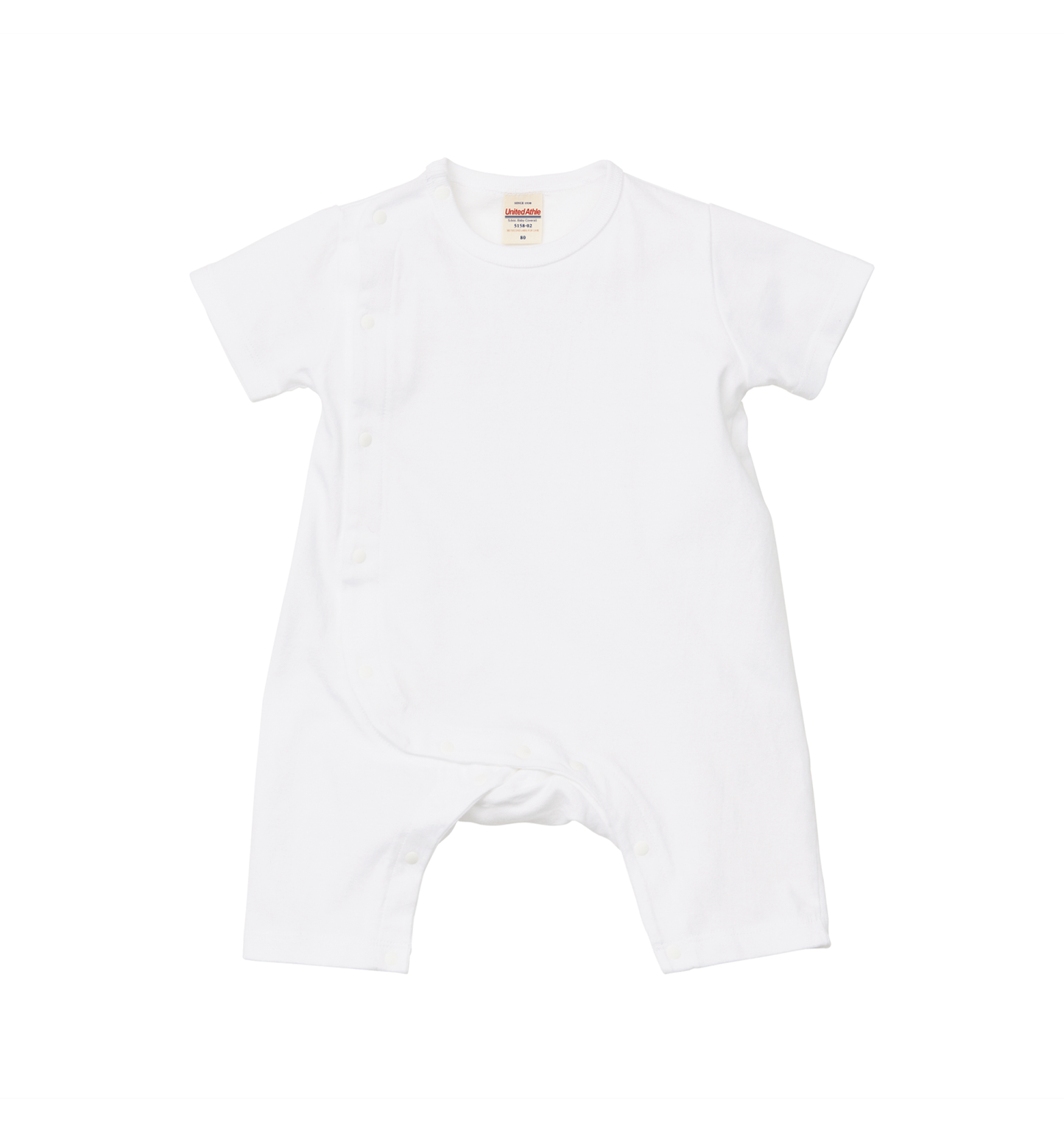 ベビーカバーオール