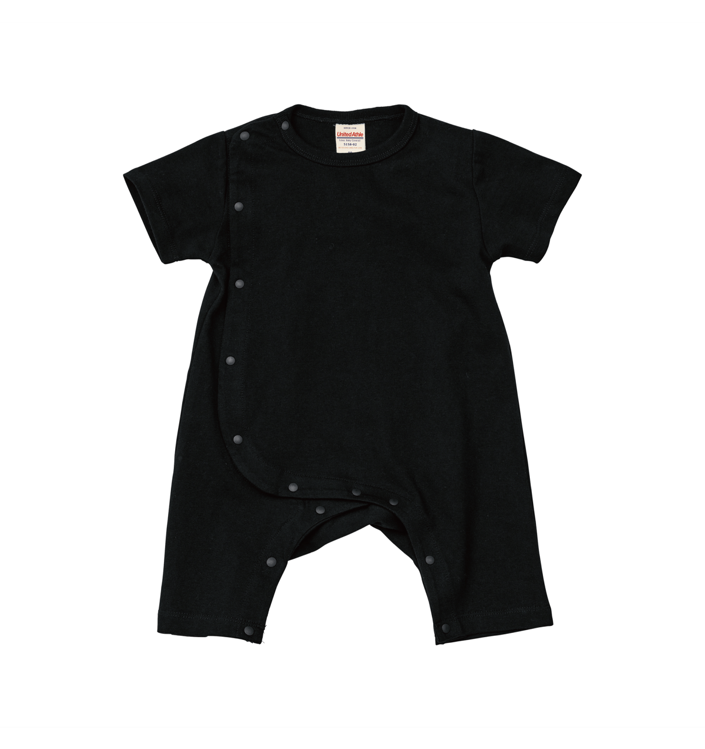 ベビーカバーオール