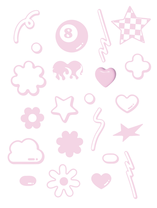 ポップピンク