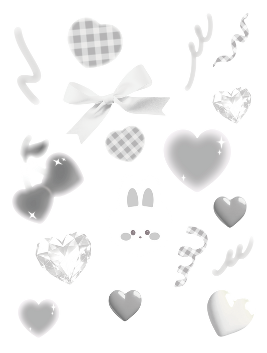 ガーリー系白