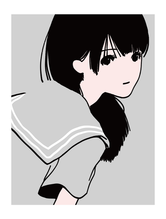 ガールズイラスト_セーラー