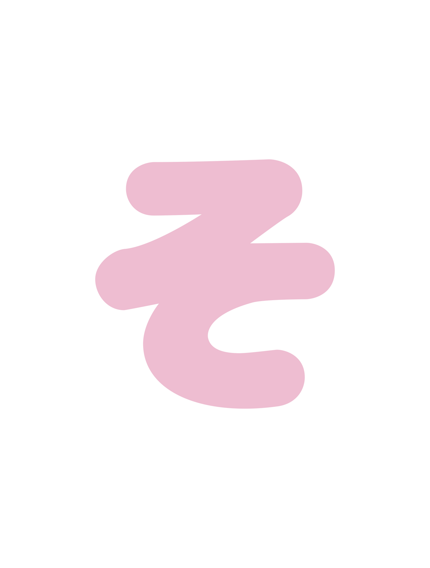 ひらがなピンク_そ