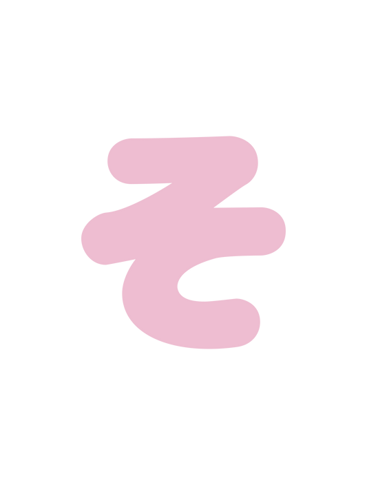 ひらがなピンク_そ