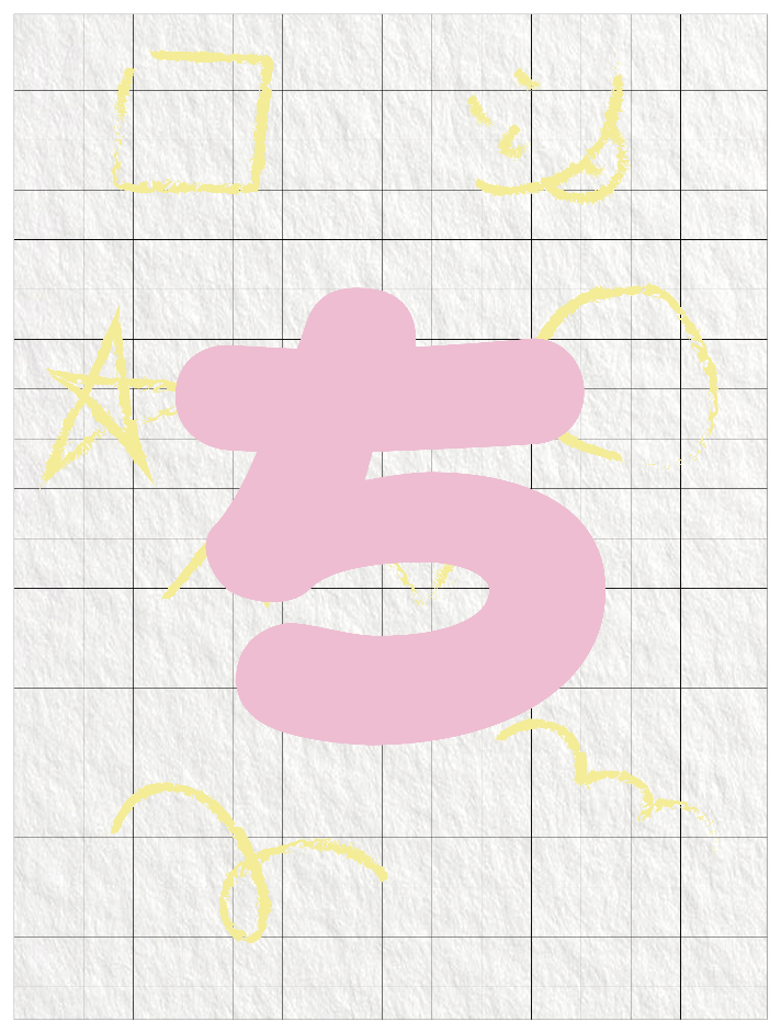 ひらがなピンク_ち