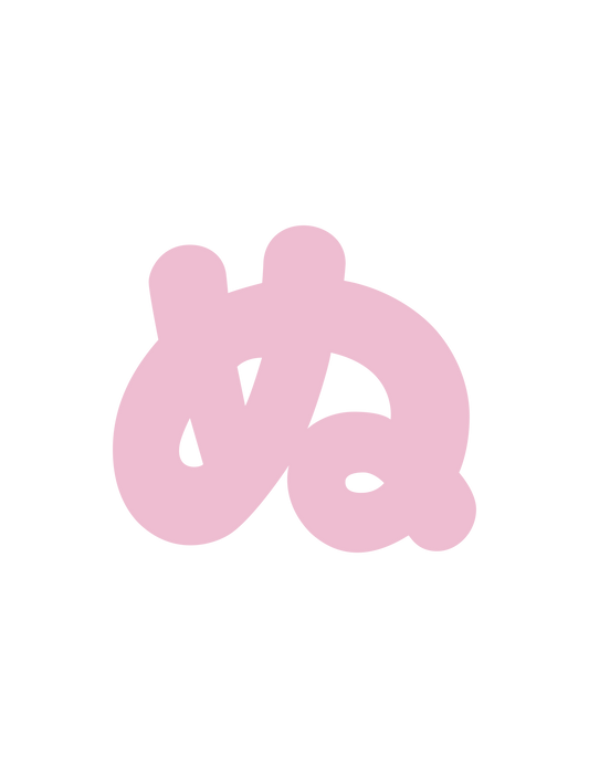 ひらがなピンク_ぬ