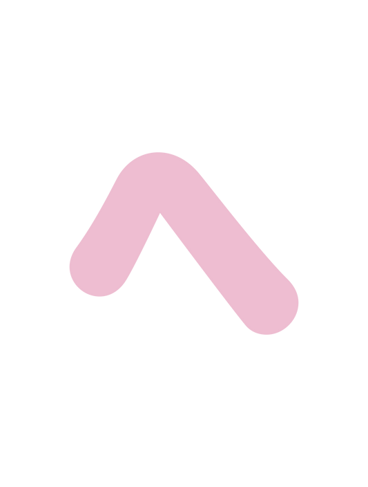 ひらがなピンク_へ